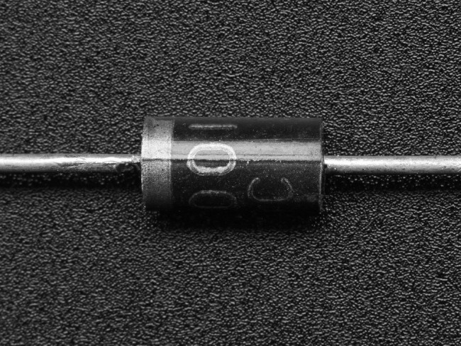 1n4001 dioda Diode  1N4001 Australia 10  pack