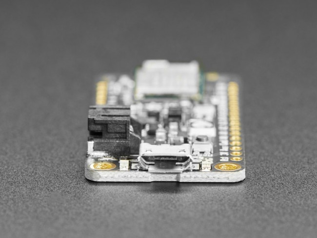 Carte De Développement Adafruit Feather NRF52840 Express - Neuf Sous Emballage