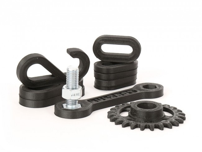 ColorFabb PA-CF Low Warp Filament 0.75KG 3mm Australia