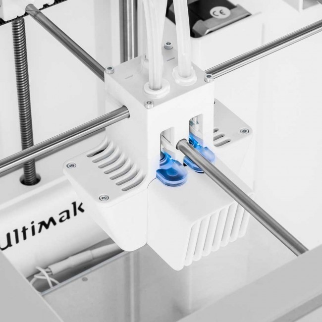 Ultimaker 3 Extended 3D Printer Australia