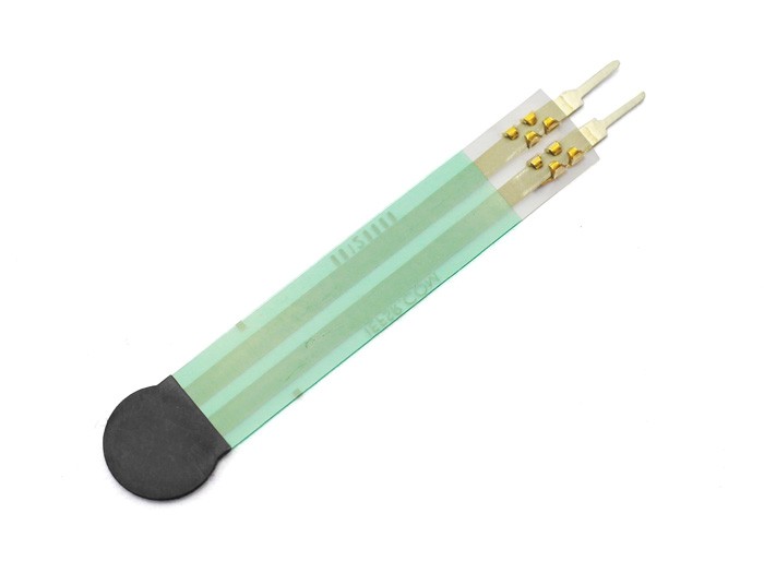 pressure resistor sensor Thin Film  FSR400 Sensor Inch 0.2 type Resistor  Pressure