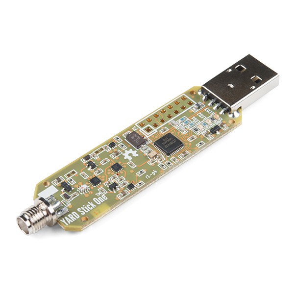 The Telescopic Antenna for HackRF One or YARD Stick One ANT500