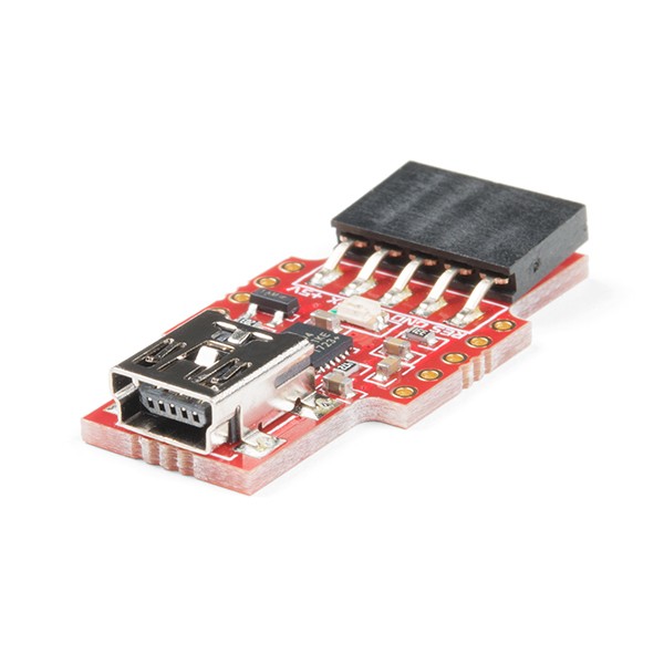 USB-to-Serial Bridge - µUSB-PA5-II Australia