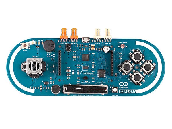 Arduino Esplora Australia