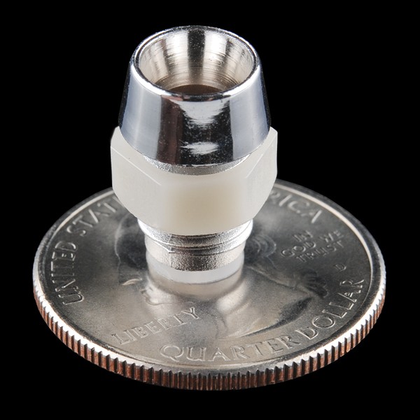 LED Holder - 5mm (Chrome Finish) Australia