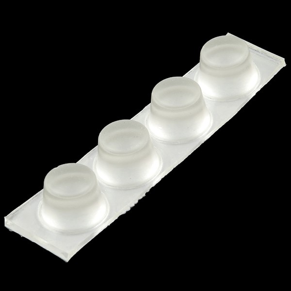 Silicone Bumpers Large (10x16.5mm, 4 pack) Australia