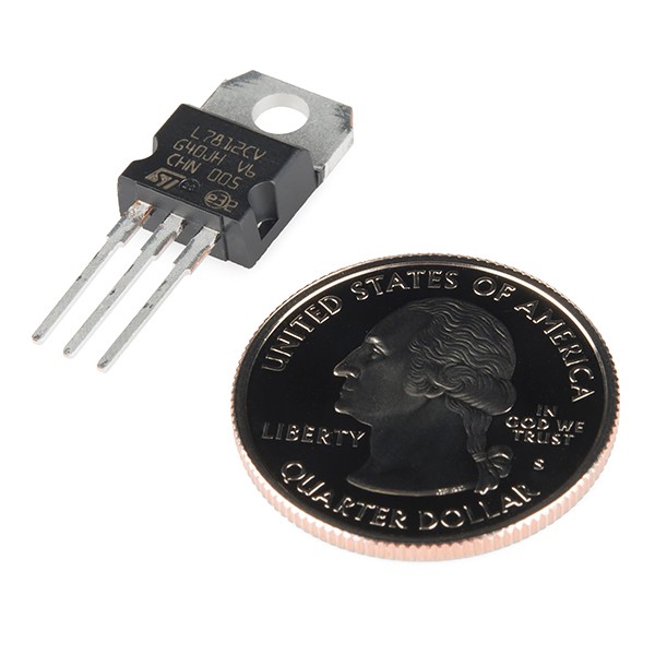 Voltage Regulator 12V Australia