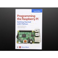 Programming the Raspberry Pi: Getting Started with Python - Second Edition ADA1089 Adafruit in Australia - Express Delivery Australia Wide