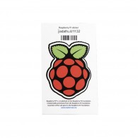 Raspberry Pi® - Sticker ADA1132 Adafruit in Australia - Express Delivery Australia Wide