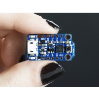 Adafruit Trinket - Mini Microcontroller - 5V Logic ADA1501 Adafruit in Australia - Express Delivery Australia Wide