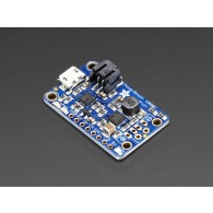 PowerBoost 1000 Charger - Rechargeable 5V Lipo USB Boost @ 1A - 1000C ADA2465 Adafruit in Australia - Express Delivery Australia Wide