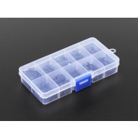 Black Nylon Screw and Stand-off Set – M2.5 Thread ADA3299 Adafruit in Australia - Express Delivery Australia Wide