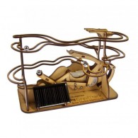 Solarbotics GraviTrack Marble Machine Kit - Solar Edition CE05320 Solarbotics Products - In Stock - In Australia