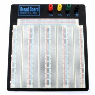 Solderless Breadboard - 3220 Tie Point (ZY-208) CE05315 