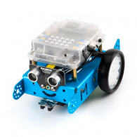 Makeblock MBot V1.1- Blue (Bluetooth Version) CE04639 Makeblock in Australia - Express Delivery Australia Wide