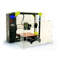 LulzBot TAZ 6 Enclosure by Printed Solid CE04812 LulzBot 3D Printers Australia