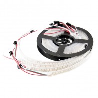 4M RGB LED Strip - WS2812B 144 Per Meter - White Strip - Weatherproof CE04855 Core Electronics Products - In Stock - In Australia