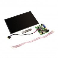 10.1inch Highlight IPS Digital LCD Screen with driver board CE04869 