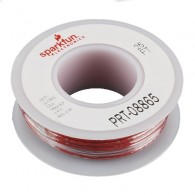 Hook-up Stranded Wire - Red (22 AWG) PRT-08865 Sparkfun Australia - Express Delivery Australia Wide