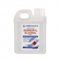 IPA Technical Grade, 99.997%, Isopropyl Alcohol 1 litre CE04601 Core Electronics Products - In Stock - In Australia