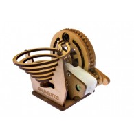 The Solarbotics Marble Machine Kit - Battery Edition KMMB Solarbotics Products - In Stock - In Australia