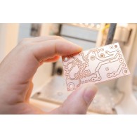 Service - PCB Milling - 1 Layer SERVICE-PCB-SL Core Electronics Products - In Stock - In Australia