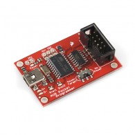 Pocket AVR Programmer PGM-09825 Sparkfun Australia - Express Delivery Australia Wide