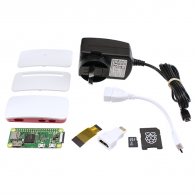 Raspberry Pi Zero W Starter Kit CE04765 Raspberry Pi Australia