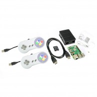 RetroPie Gaming Kit for SNES CE04446 RetroPie Australia