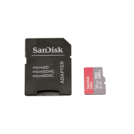 SD/MicroSD Memory Card - 16GB Class 10 - Adapter Included CE04628 Core Electronics Products - In Stock - In Australia