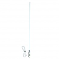 Omni Outdoor Antenna High Gain Fiberglass Full Wave 915MHz 6dBi RP-SMA (LoRa AU915 & AS923) CE05943 