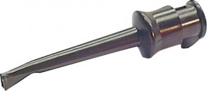Black IC Test Clip (SKU: P9181 Image 1) AP9181 Core Electronics Products - In Stock - In Australia