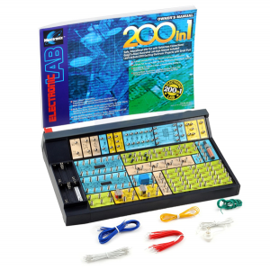 Electronic Project Lab 200-In-One CE04847 Core Electronics Products - In Stock - In Australia