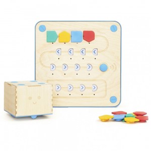 Cubetto Play Set - Robot Coding Kit CE04954 Primo Toys in Australia
