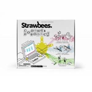 Strawbees Quirkbot Robotic Creatures CE05027 Strawbees Educational Products - In Stock - In Australia