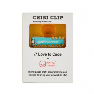 ChibiClip CE05368 Chibitronics Australia