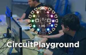 Circuit Playground: Learn how to Code and Build Electronics Projects WKS-CPX Core Electronics Products - In Stock - In Australia