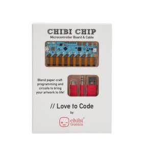 LTCCC1 CE05367 Chibitronics Australia