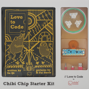 LTCCCK1 CE05366 Chibitronics Australia