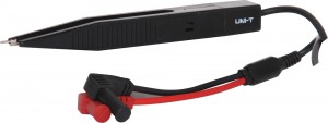 UNI-T SMD Tweezer Test Probes For DMM (SKU: P0417 Image 1) AP0417 Core Electronics Products - In Stock - In Australia