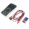 Digital Multimeter - Basic TOL-12966 Sparkfun Australia - Express Delivery Australia Wide