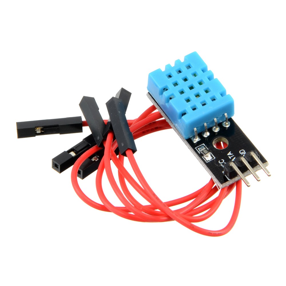 Network Temperature Humidity Sensor | DBERDT