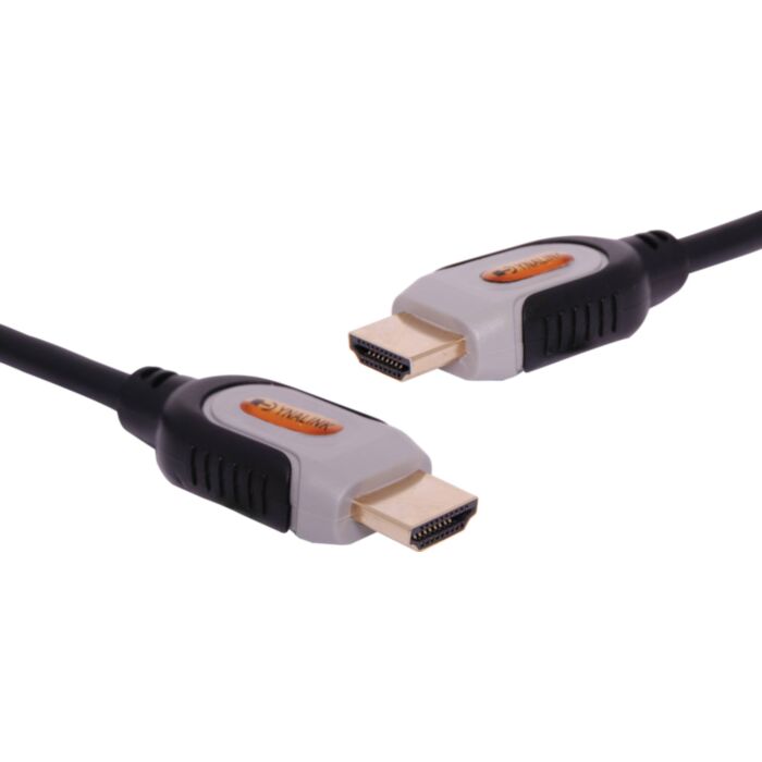 0.75m High Speed HDMI with Ethernet Lead (SKU: P6619 Image 1)