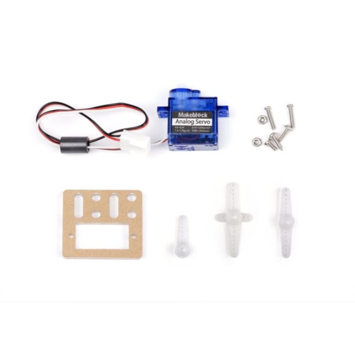 Makeblock 9g Micro Servo Pack