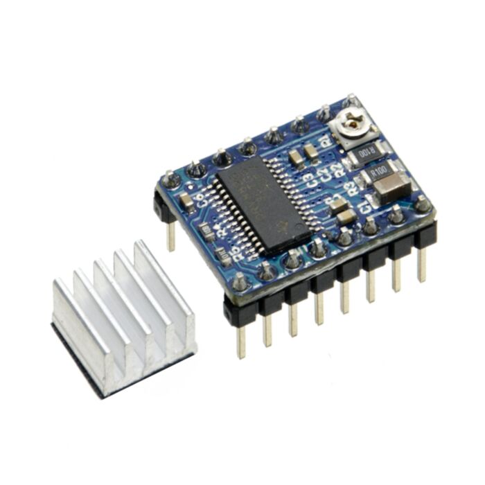 3D Printer Stepper Motor Drive Module (DRV8825)
