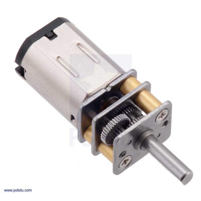 Pololu Micro Metal Gearmotor HPCB 6V 380:1 