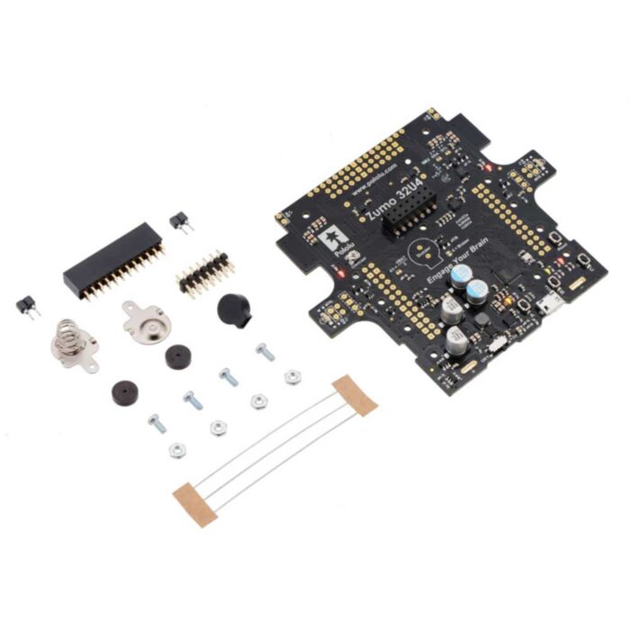 Zumo 32U4 Main Board v1.1