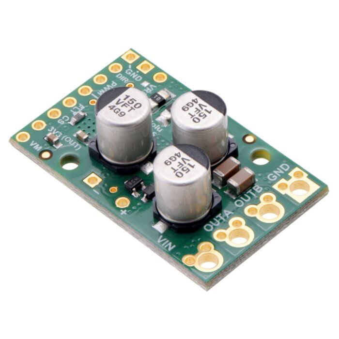 Pololu High-Power Motor Driver 18v25