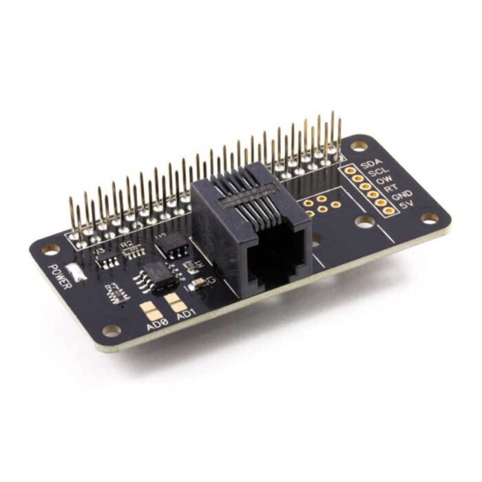 1 Wire Pi Zero