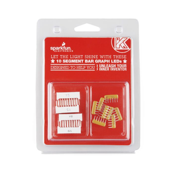 10-Segment LED Kit - Retail